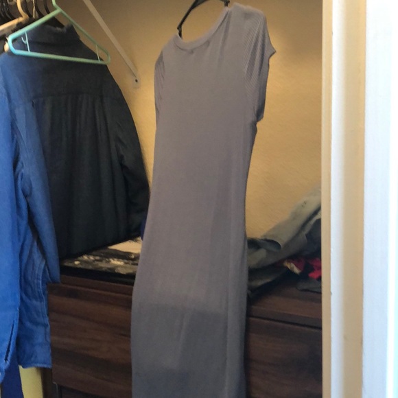 Blue dress - Picture 2 of 3